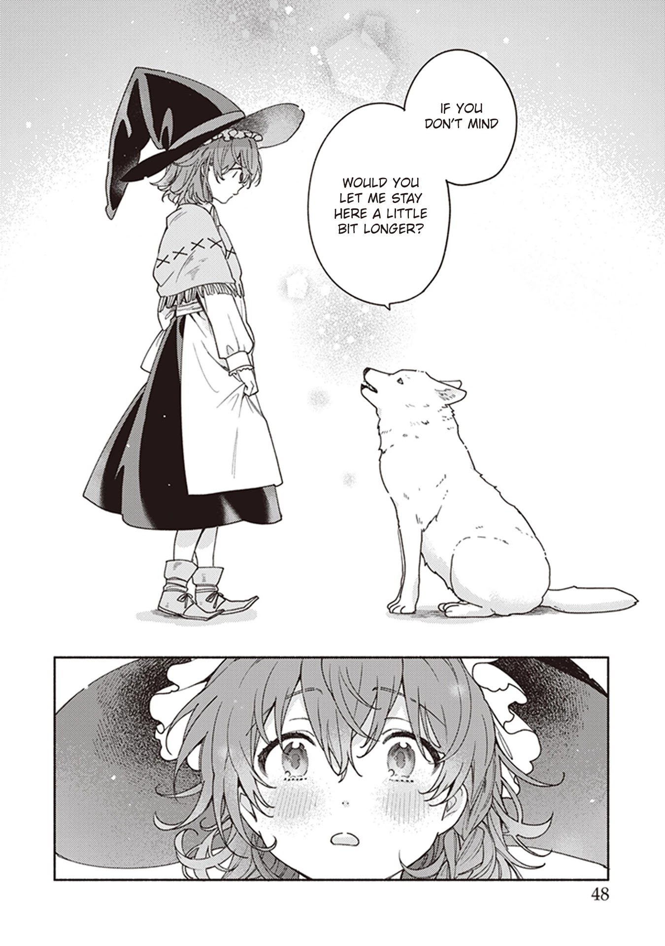 Aria of Beech Forest Chapter 1 page 30 - Chapter 1