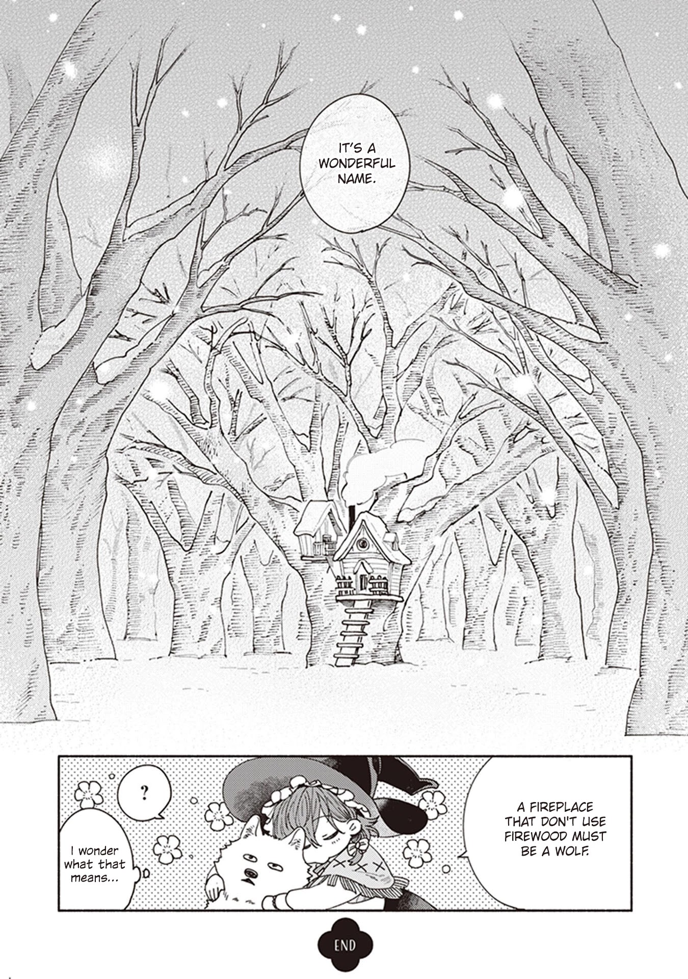 Aria of Beech Forest Chapter 1 page 33 - Chapter 1