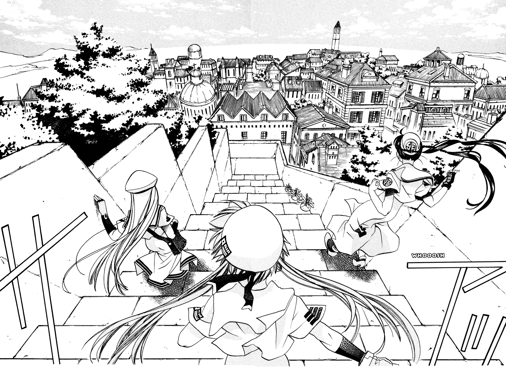 Aria Chapter 13 page 27 - Chapter 13: Town Treasure