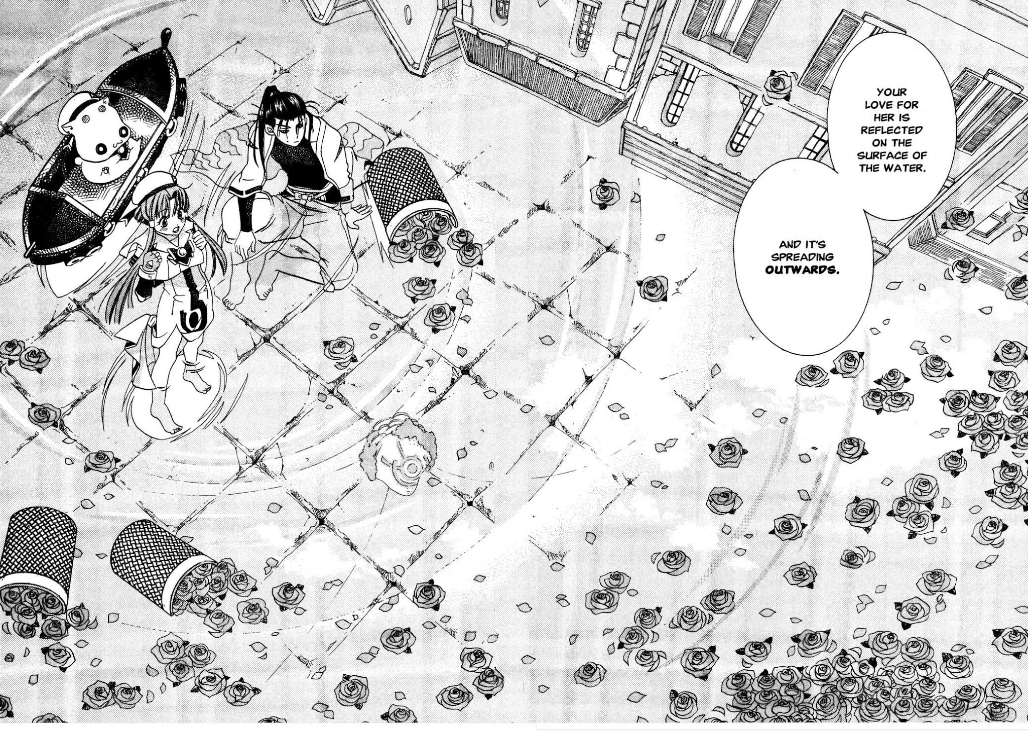 Aria Chapter 15 page 28 - Chapter 15: Festa del Boccolo