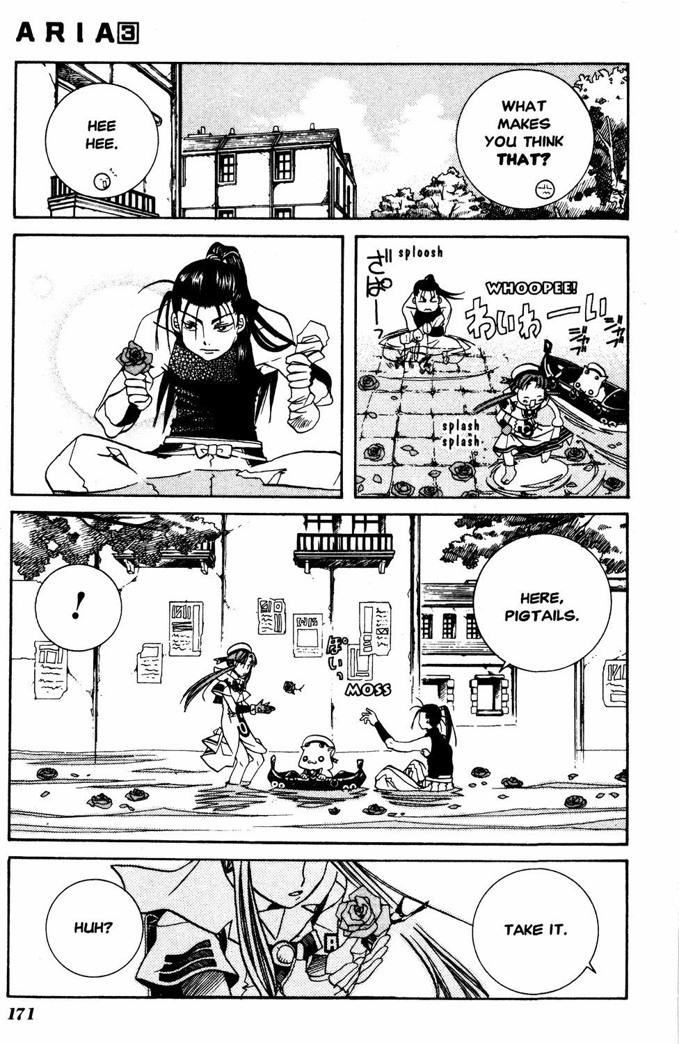 Aria Chapter 15 page 30 - Chapter 15: Festa del Boccolo