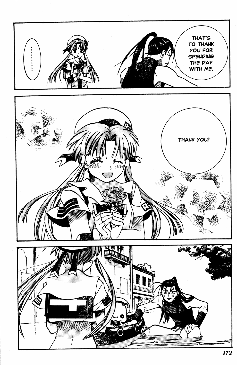 Aria Chapter 15 page 31 - Chapter 15: Festa del Boccolo
