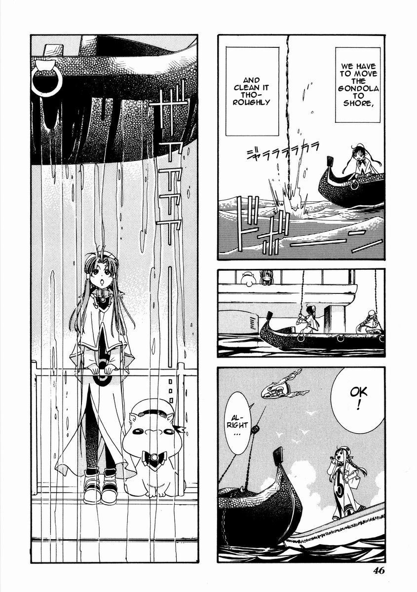 Aria Chapter 2 page 10 - Chapter 2: Onshore Maintenance