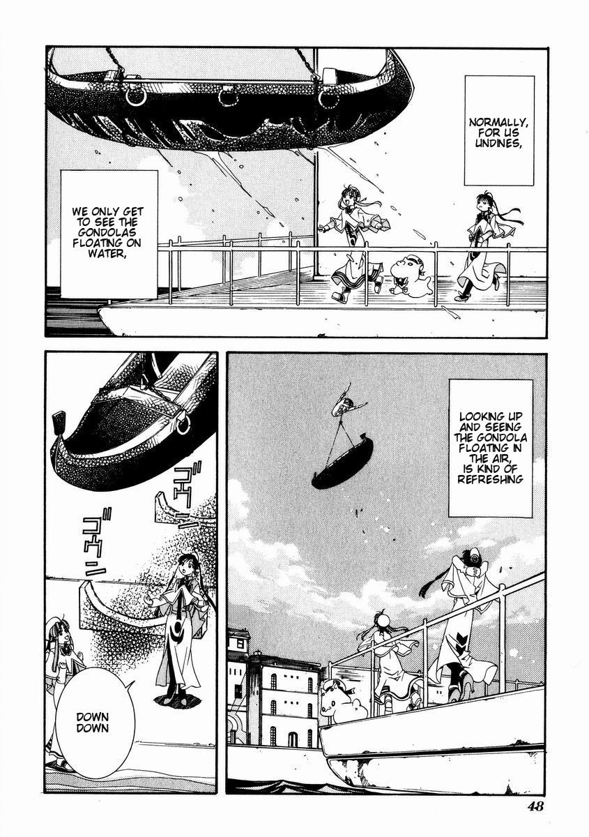 Aria Chapter 2 page 12 - Chapter 2: Onshore Maintenance