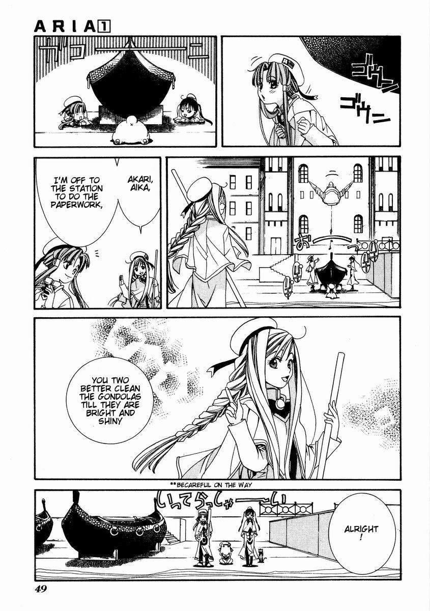 Aria Chapter 2 page 13 - Chapter 2: Onshore Maintenance