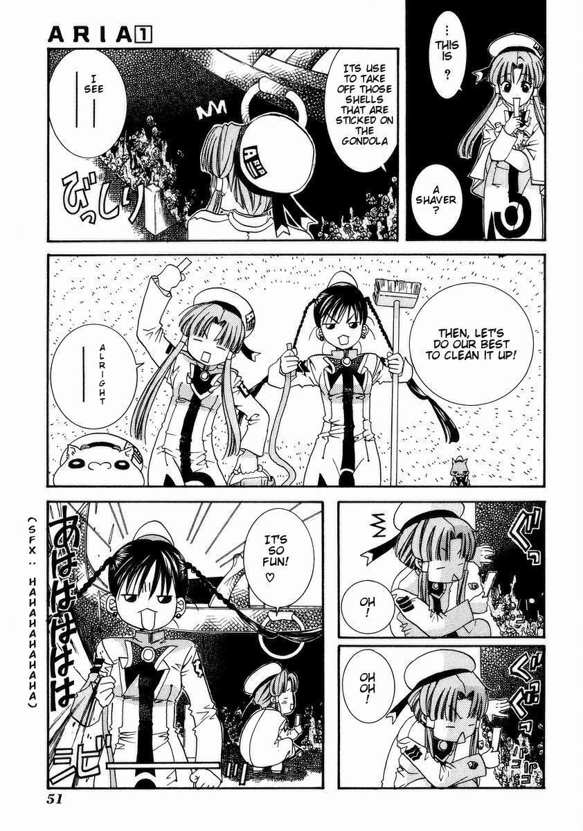 Aria Chapter 2 page 15 - Chapter 2: Onshore Maintenance