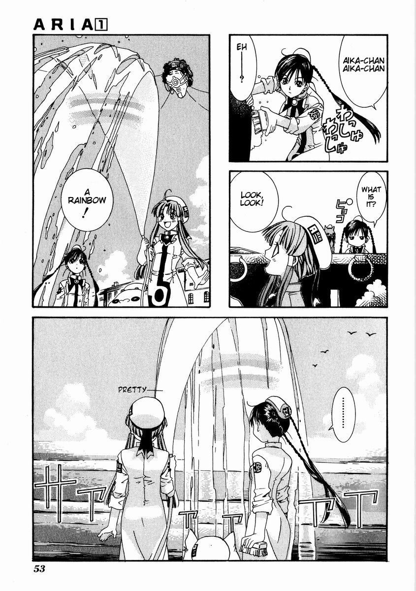 Aria Chapter 2 page 17 - Chapter 2: Onshore Maintenance