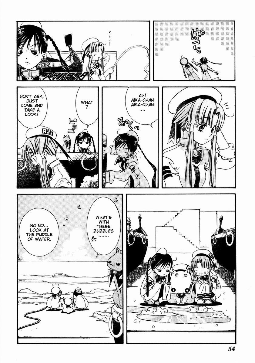 Aria Chapter 2 page 18 - Chapter 2: Onshore Maintenance