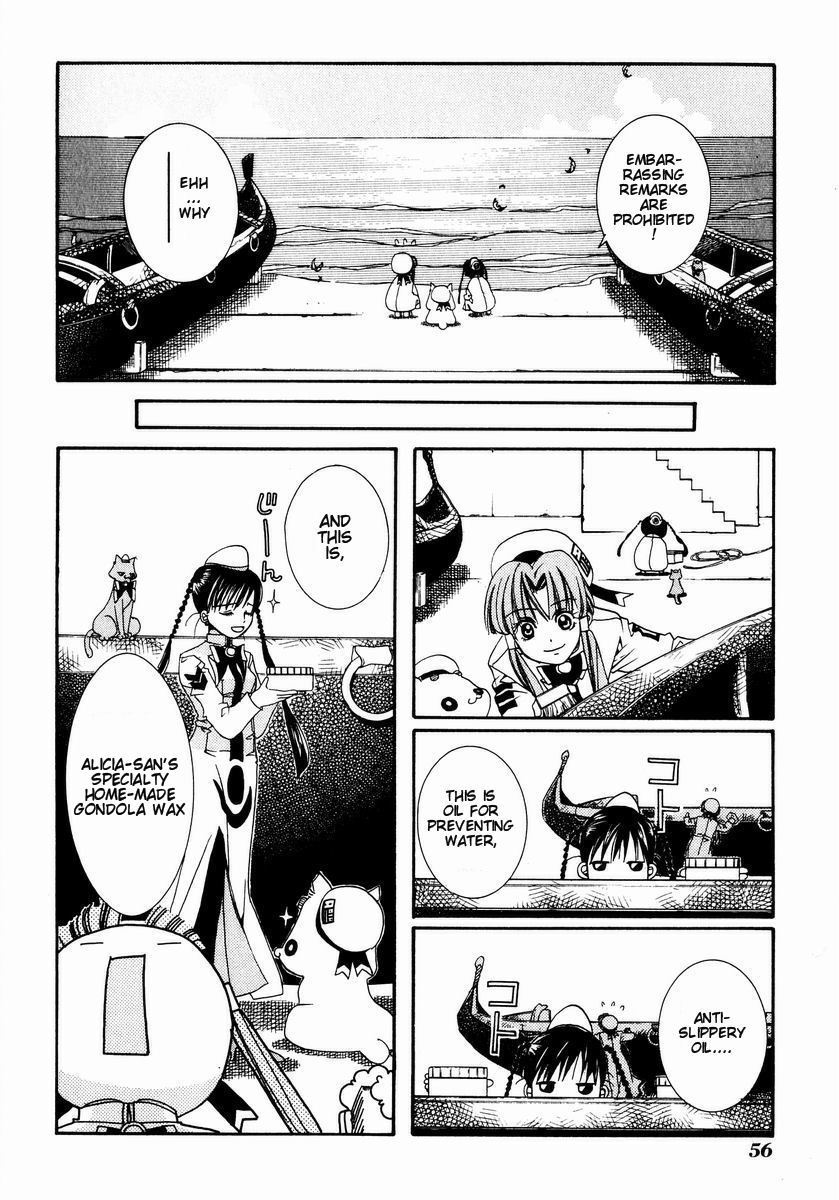 Aria Chapter 2 page 20 - Chapter 2: Onshore Maintenance