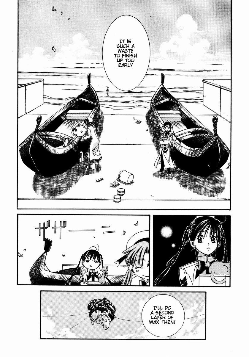 Aria Chapter 2 page 22 - Chapter 2: Onshore Maintenance