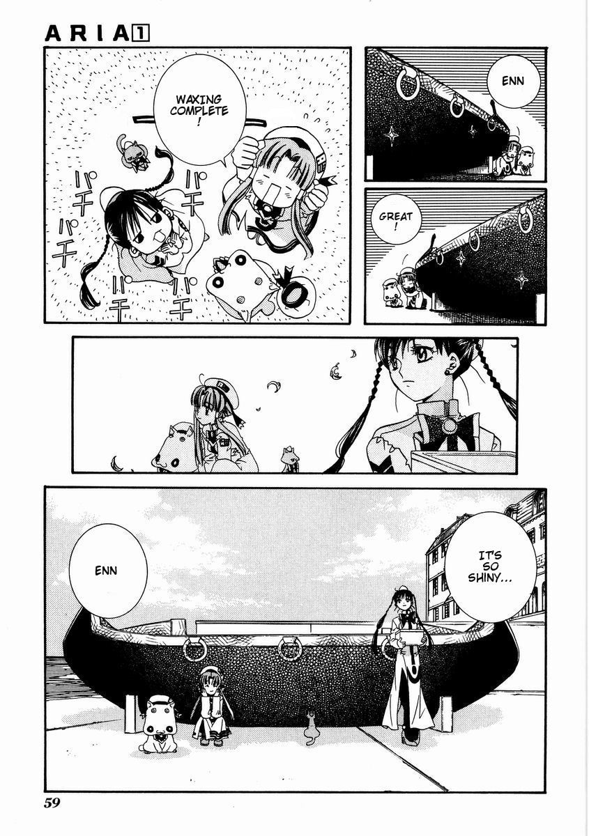 Aria Chapter 2 page 23 - Chapter 2: Onshore Maintenance