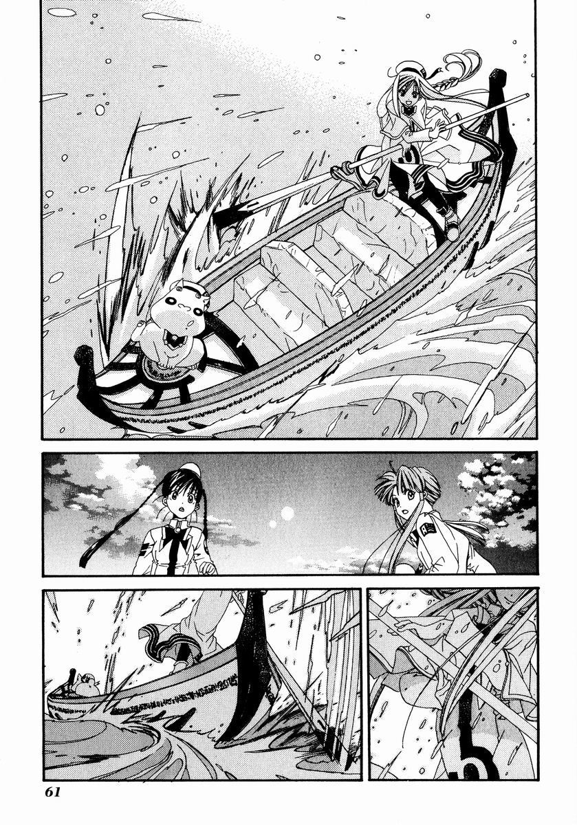 Aria Chapter 2 page 25 - Chapter 2: Onshore Maintenance
