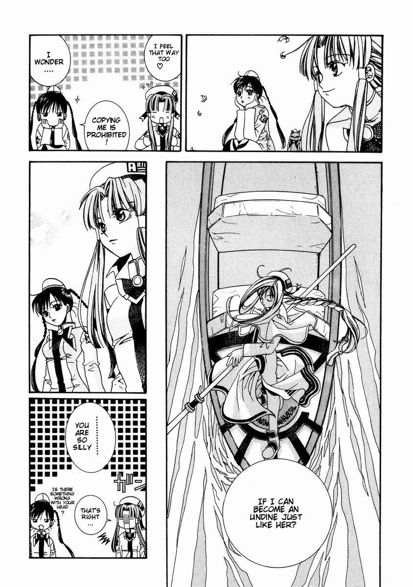 Aria Chapter 2 page 28 - Chapter 2: Onshore Maintenance