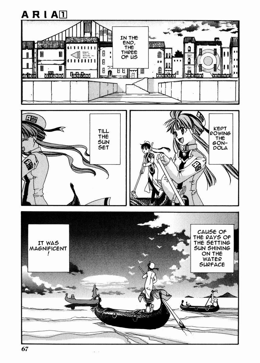 Aria Chapter 2 page 31 - Chapter 2: Onshore Maintenance