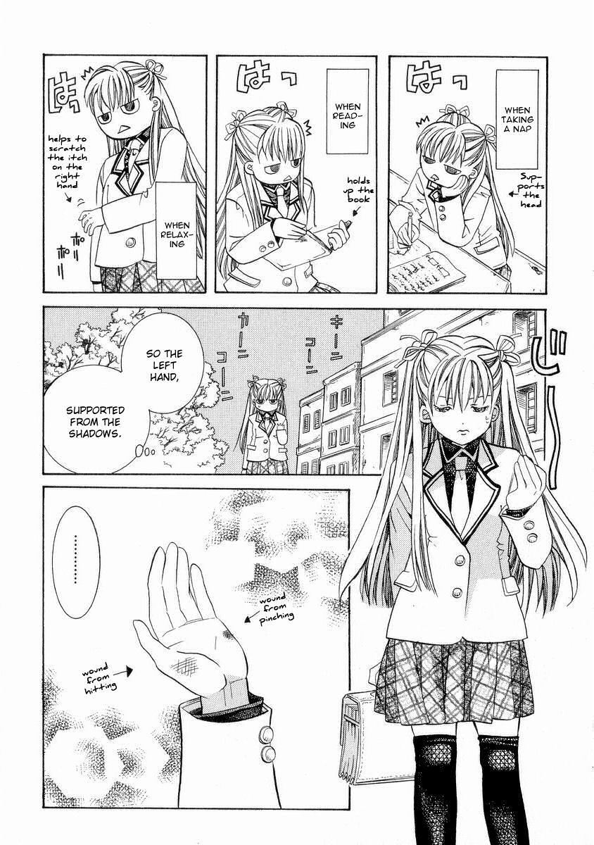 Aria Chapter 22 page 24 - Chapter 22: Canzone