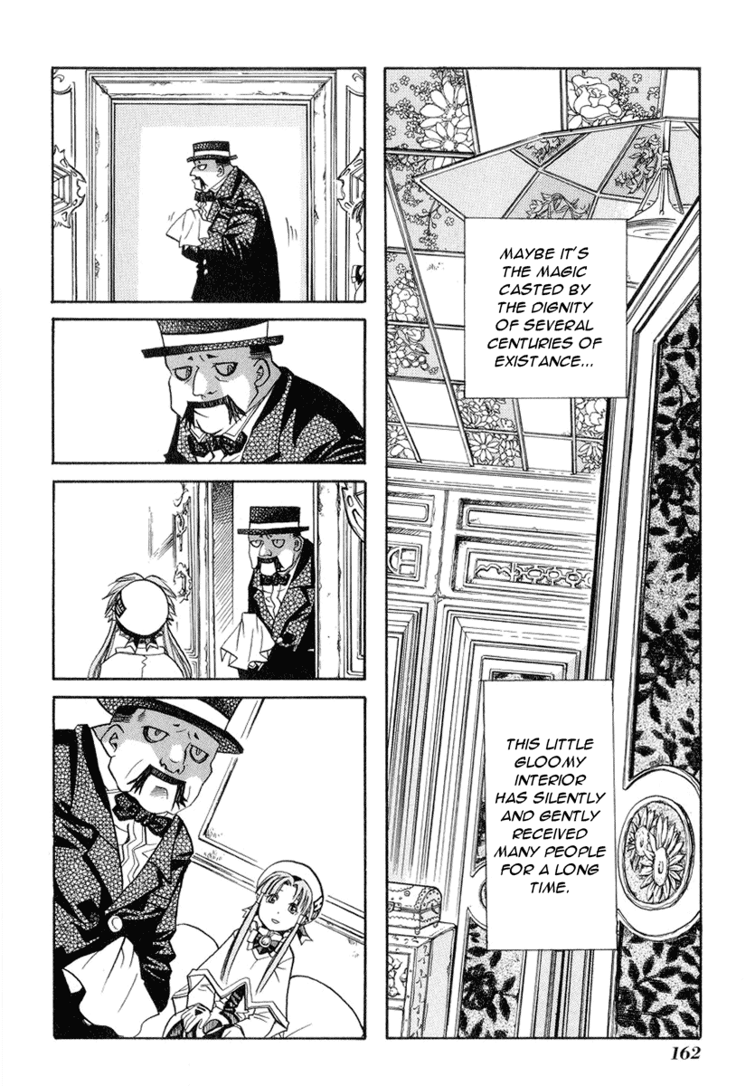 Aria Chapter 25 page 20 - Chapter 25: Following the Shadow