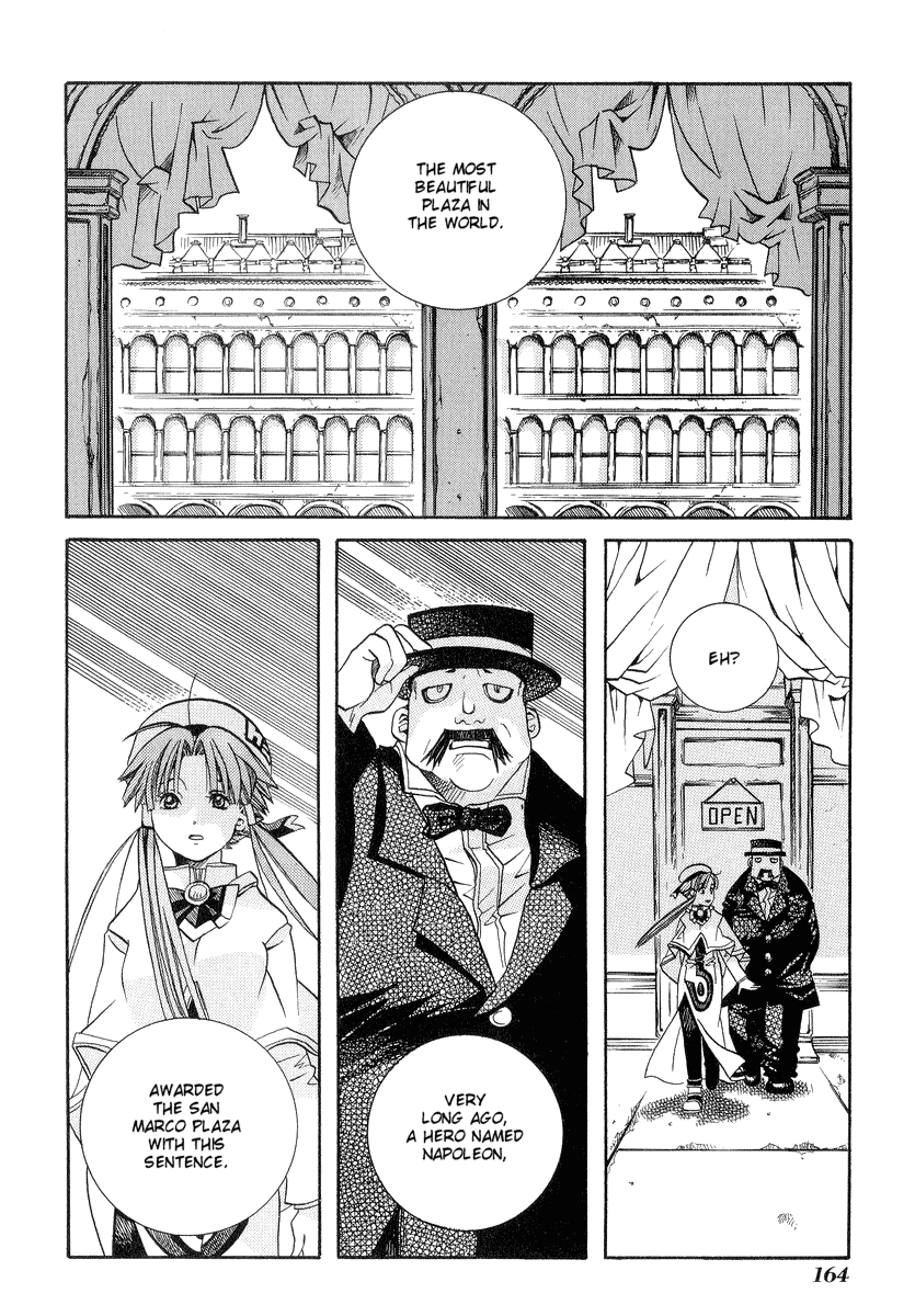 Aria Chapter 25 page 22 - Chapter 25: Following the Shadow