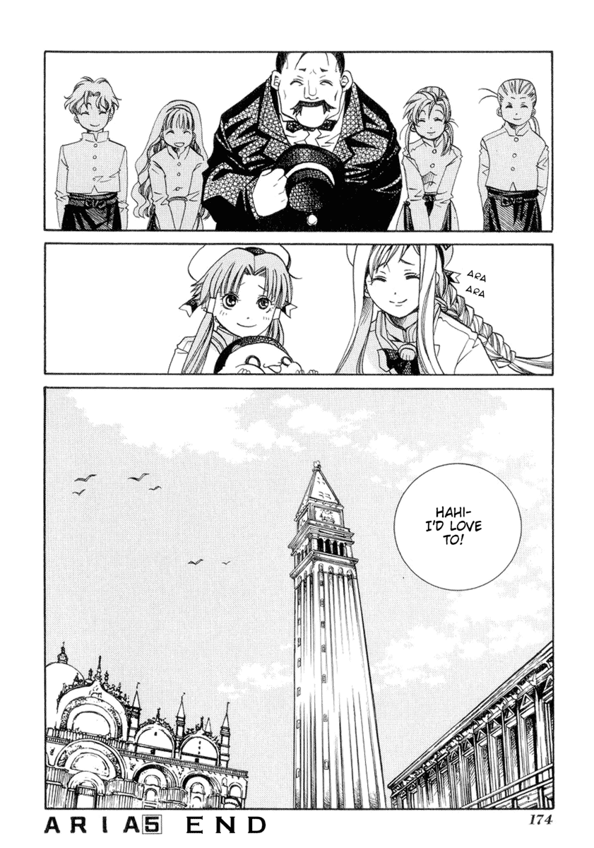 Aria Chapter 25 page 31 - Chapter 25: Following the Shadow