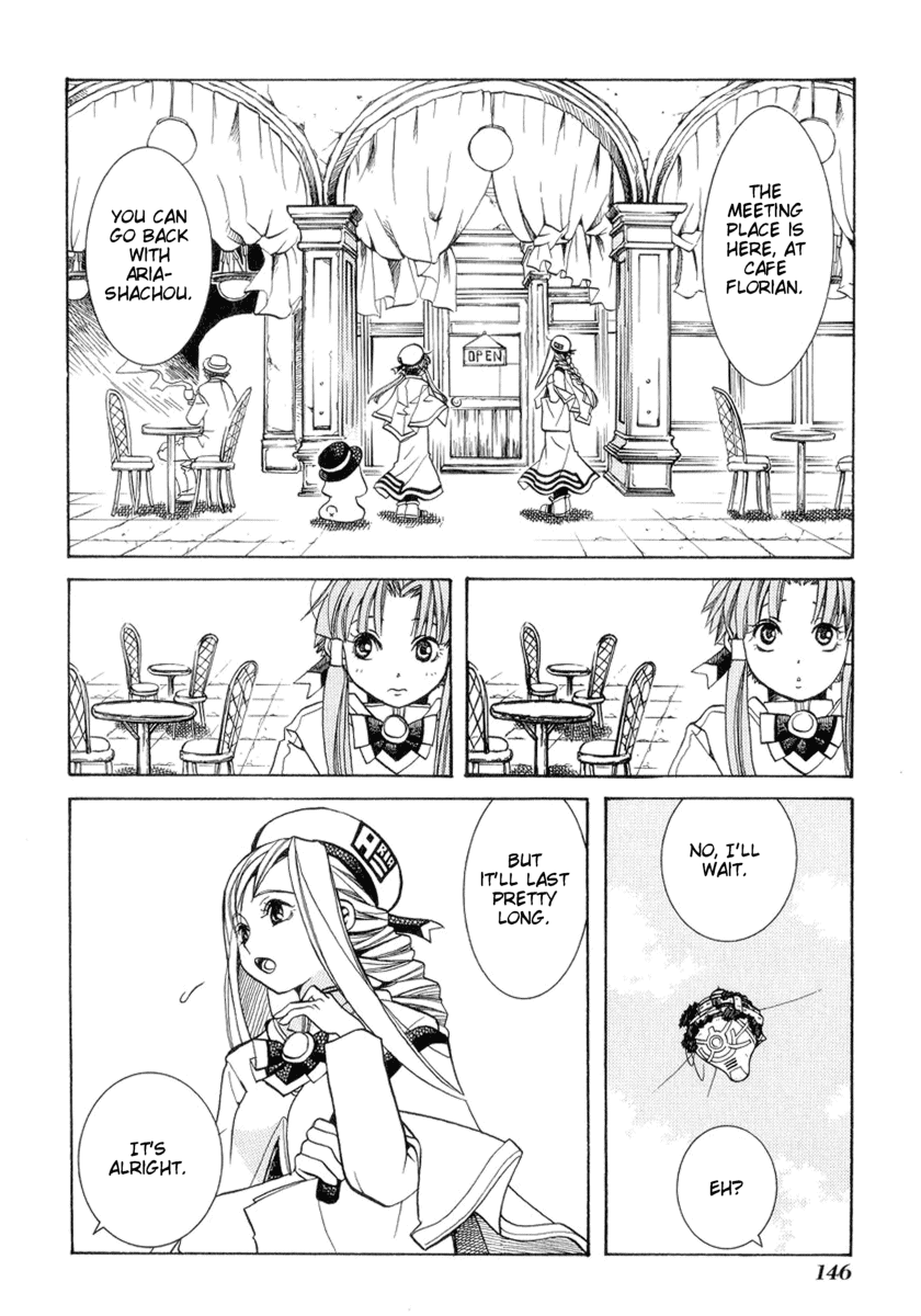 Aria Chapter 25 page 4 - Chapter 25: Following the Shadow