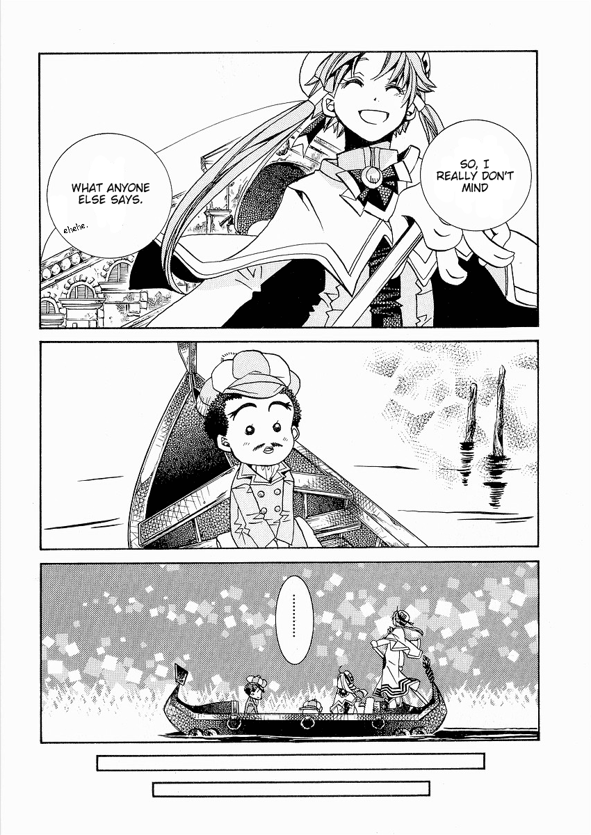 Aria Chapter 27 page 29 - Chapter 27: Venezian Glass
