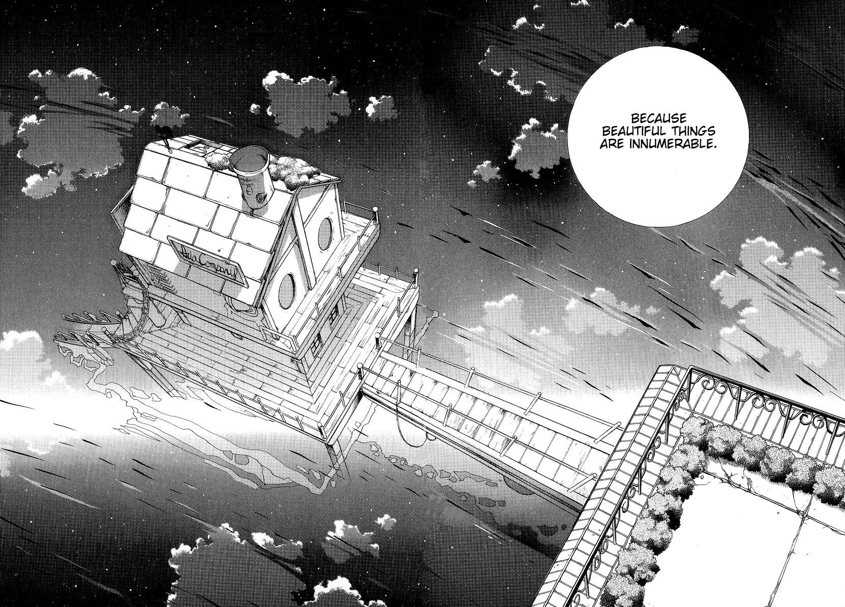 Aria Chapter 32 page 24 - Chapter 32: Blackout