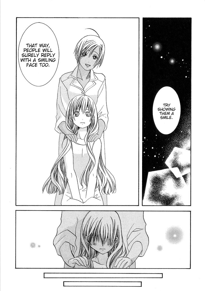 Aria Chapter 33 page 23 - Chapter 33: Mirror