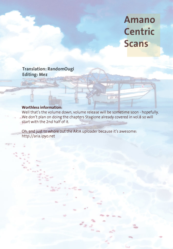 Aria Chapter 35.5 page 23 - Chapter 35.5: Special Navigation: Artificial Human