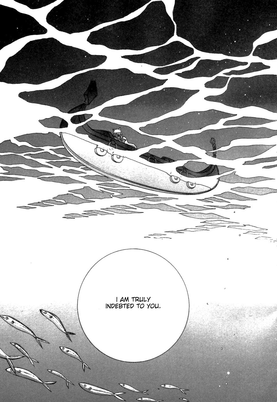 Aria Chapter 36 page 30 - Chapter 36: Gondola