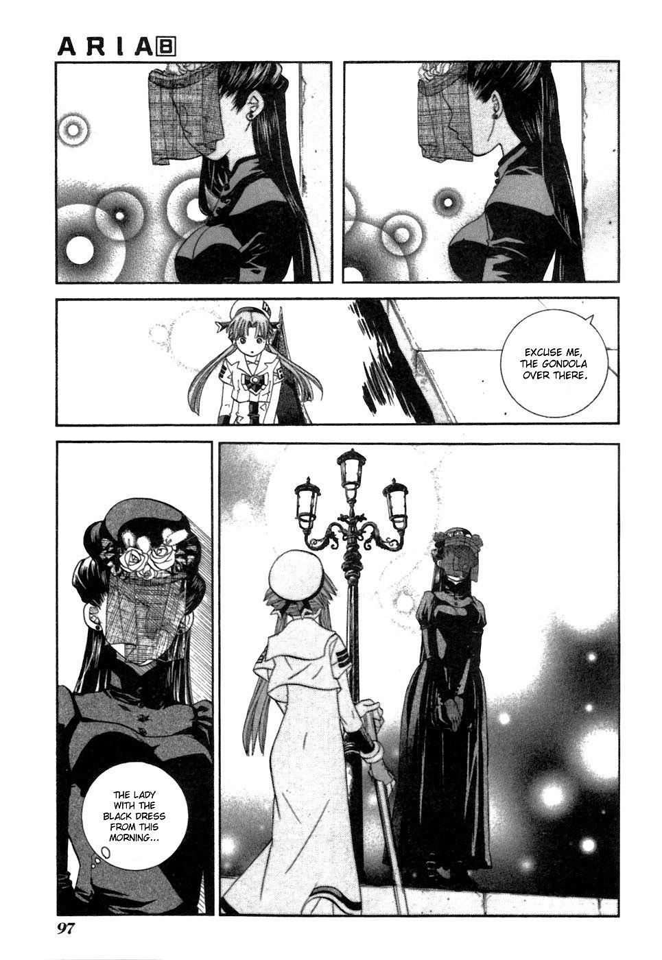 Aria Chapter 38 page 12 - Chapter 38: Cemetery Island