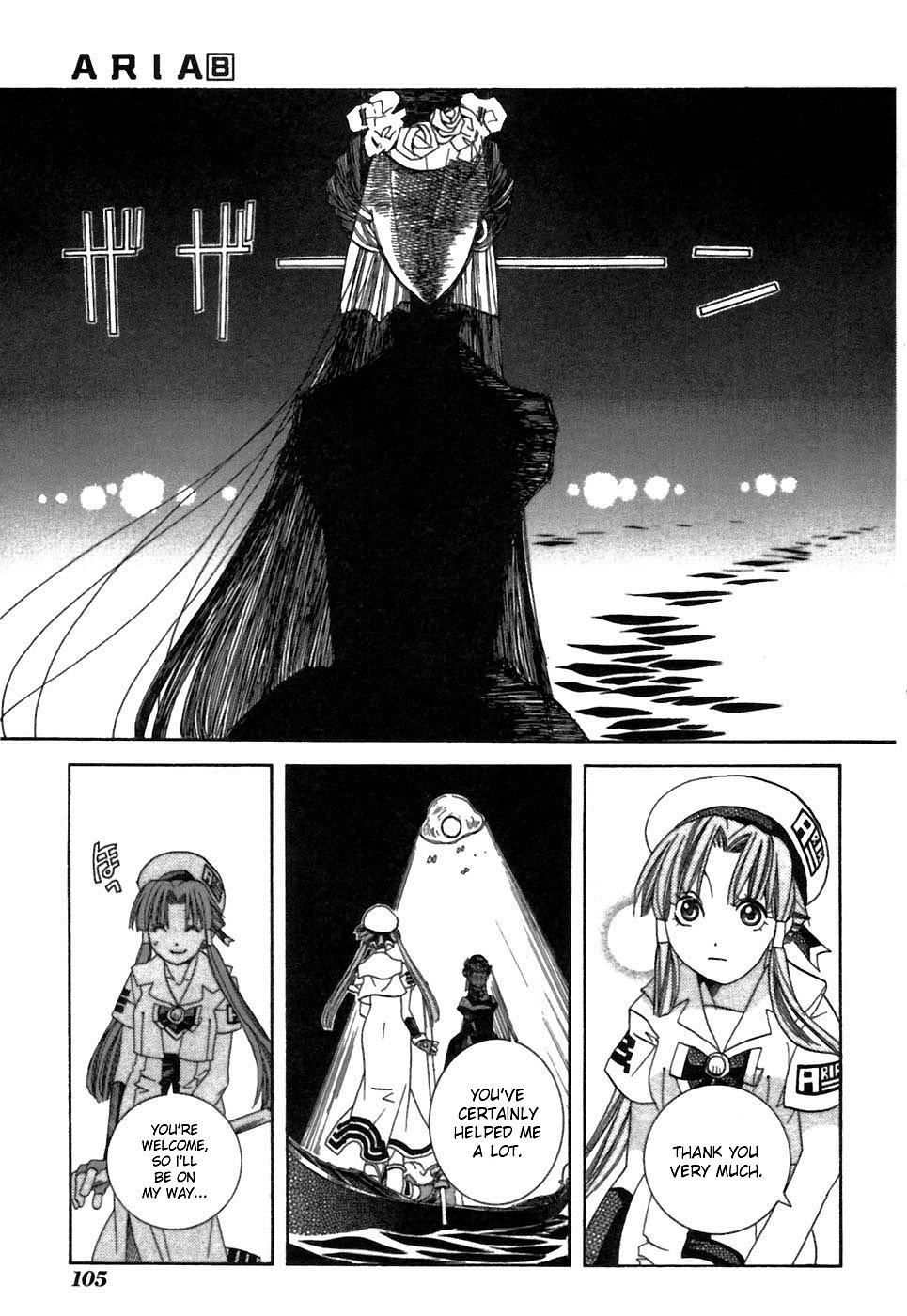 Aria Chapter 38 page 20 - Chapter 38: Cemetery Island