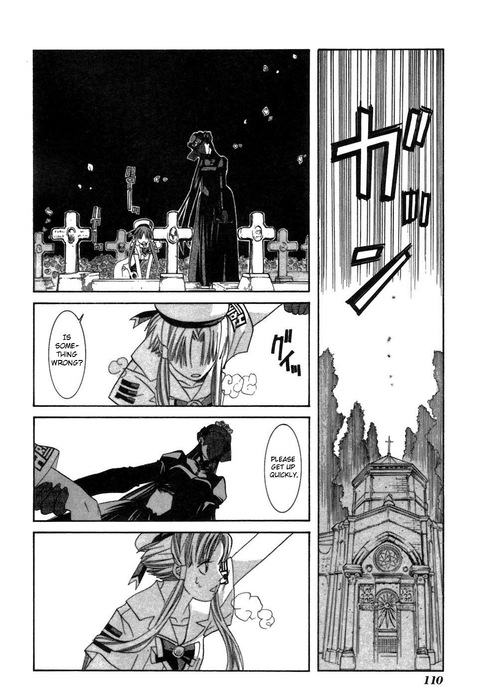 Aria Chapter 38 page 24 - Chapter 38: Cemetery Island