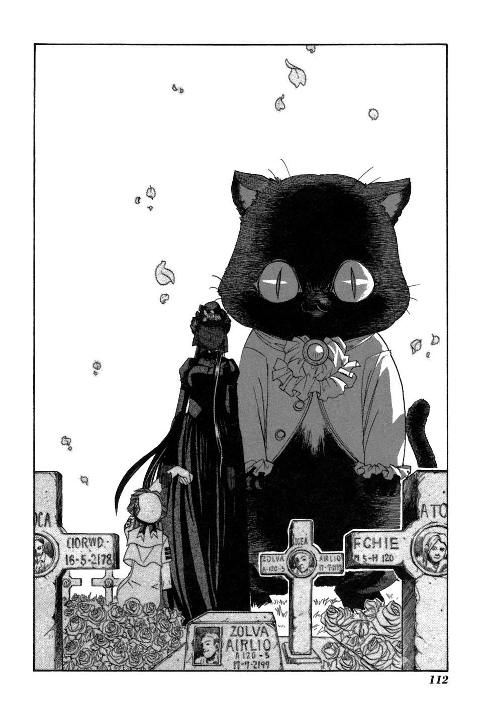 Aria Chapter 38 page 26 - Chapter 38: Cemetery Island