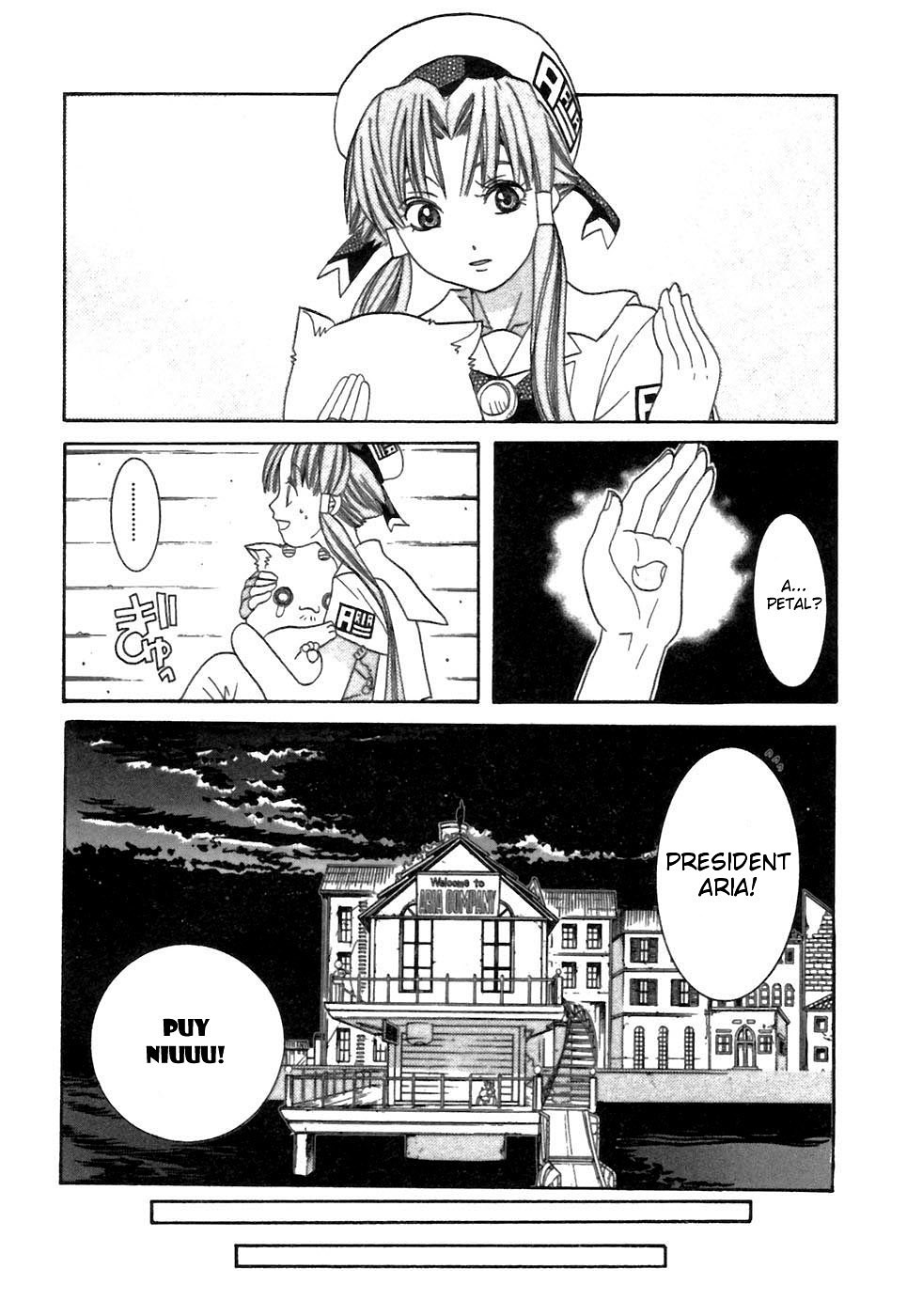 Aria Chapter 38 page 30 - Chapter 38: Cemetery Island