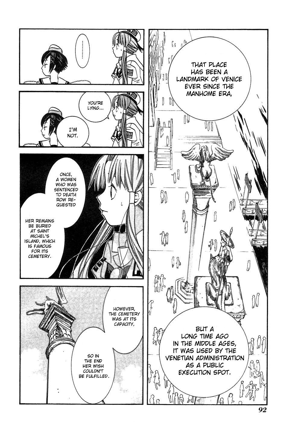 Aria Chapter 38 page 7 - Chapter 38: Cemetery Island