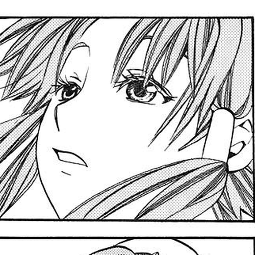 Aria Chapter 43: Young Friendship cover