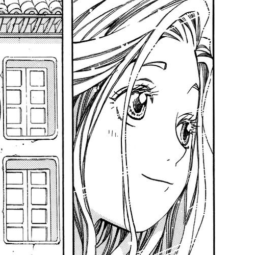 Aria Chapter 45.5: Special Navigation:Aquamarine cover