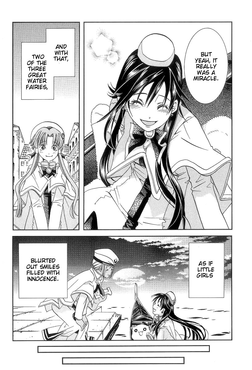 Aria Chapter 46 page 35 - Chapter 46: Birthday