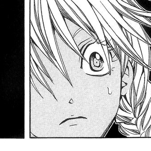 Aria Chapter 47: Epiphany cover