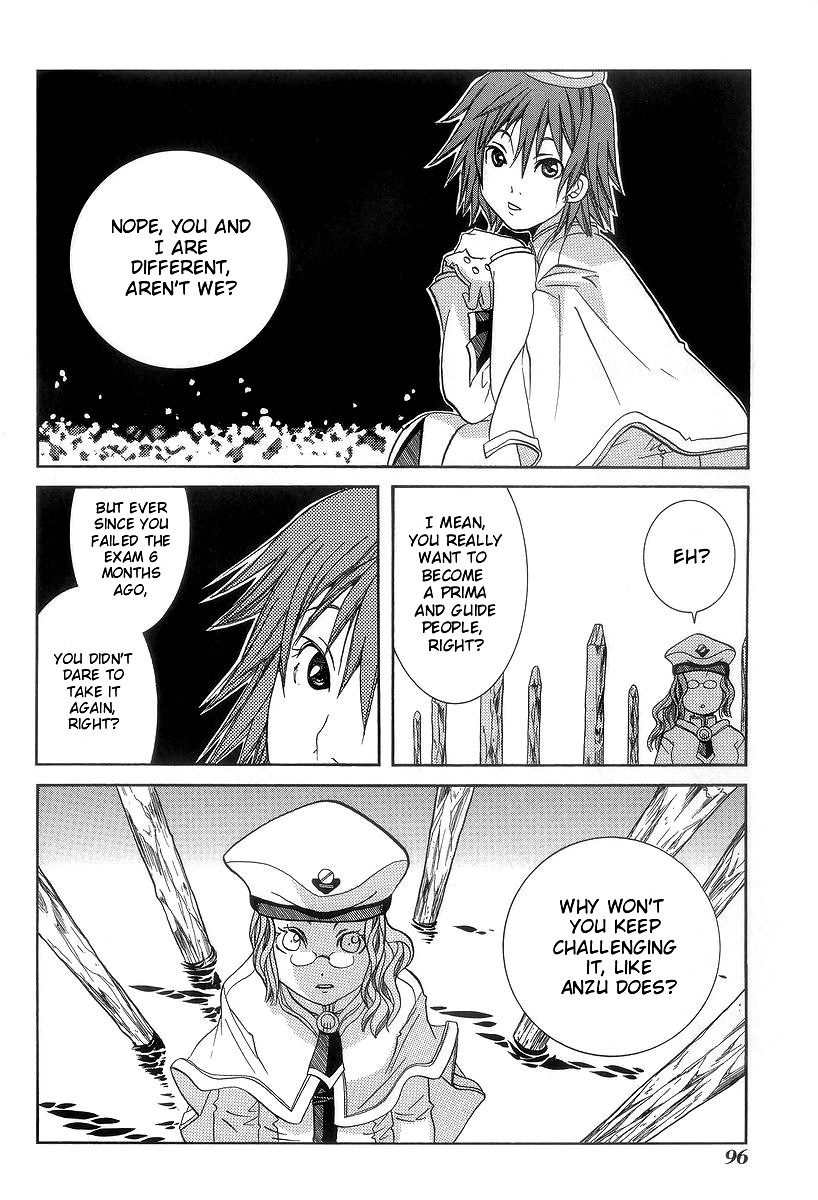 Aria Chapter 48 page 28 - Chapter 48: Traghetto