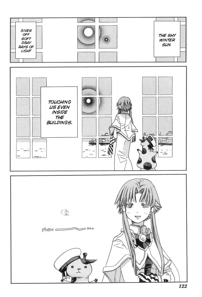 Aria Chapter 49 page 17 - Chapter 49: The Four Seasons