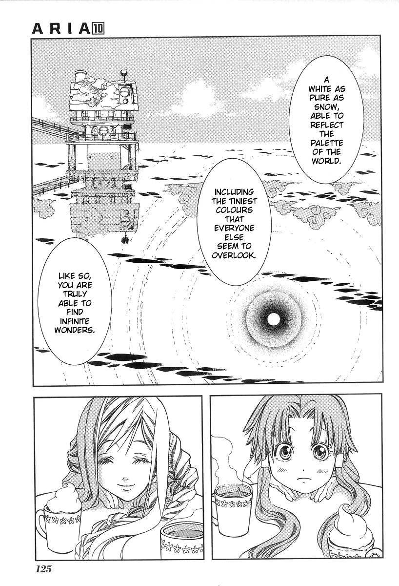 Aria Chapter 49 page 20 - Chapter 49: The Four Seasons