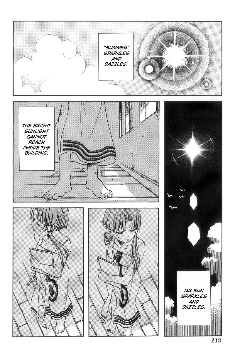 Aria Chapter 49 page 7 - Chapter 49: The Four Seasons