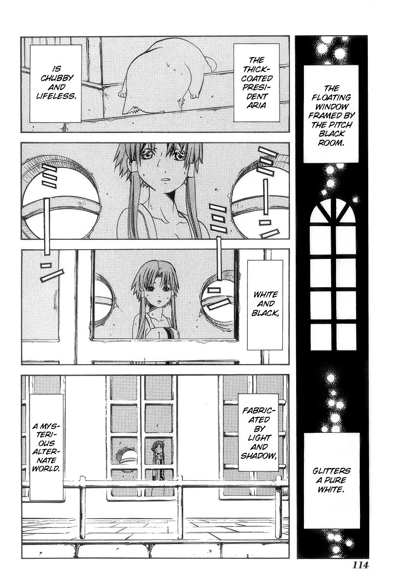 Aria Chapter 49 page 9 - Chapter 49: The Four Seasons