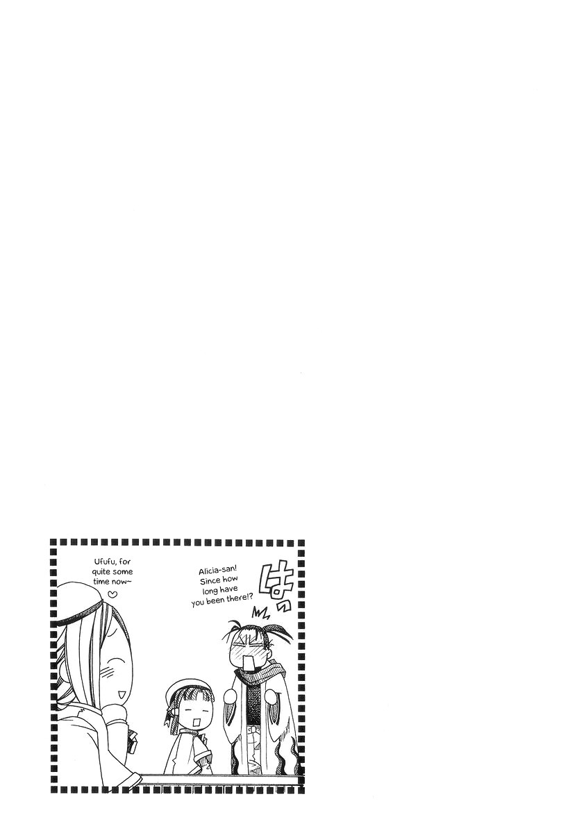Aria Chapter 50.5 page 17 - Chapter 50.5: Special Navigation: Horoscopes