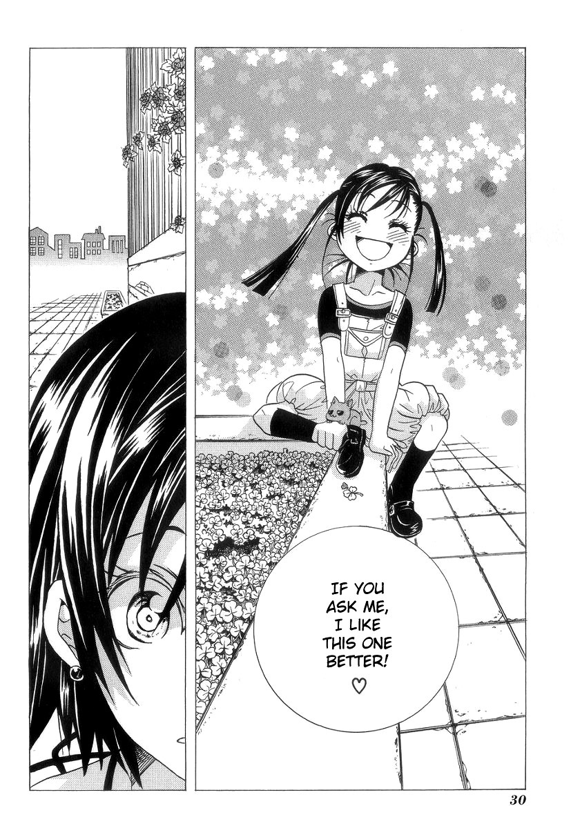 Aria Chapter 51 page 35 - Chapter 51: Clover