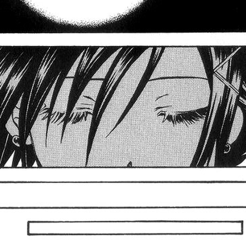 Aria Chapter 51: Clover cover