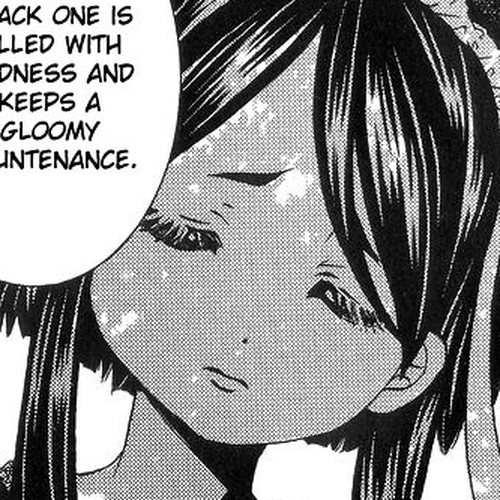 Aria Chapter 56: Living Dolls cover
