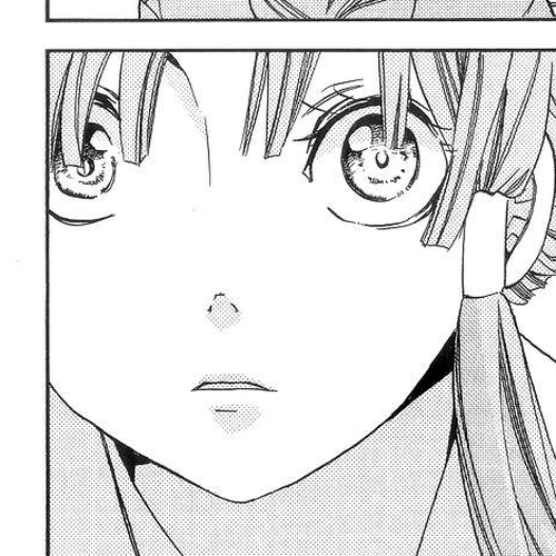 Aria Chapter 58: Distant Blue cover