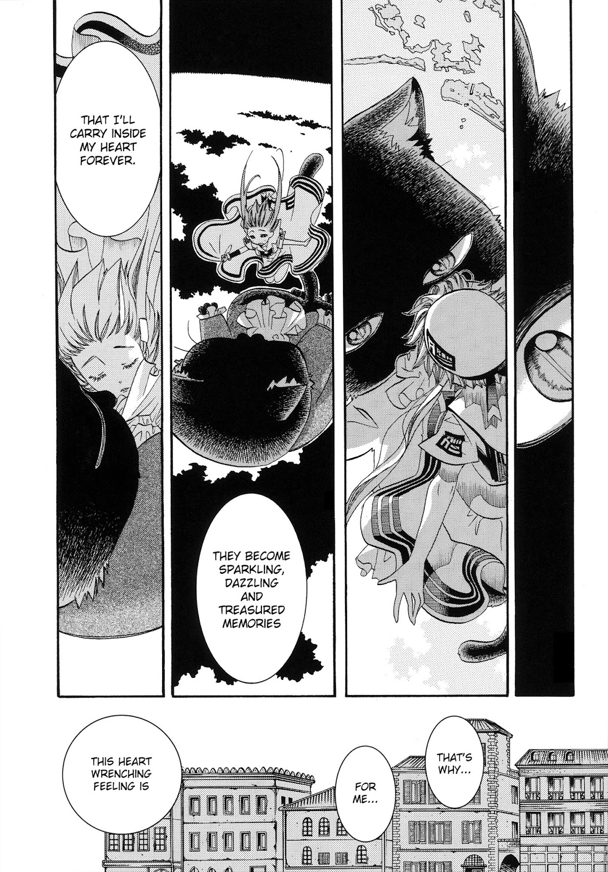 Aria Chapter 60.5 page 29 - Chapter 60.5: Special Navigation - AQUARI