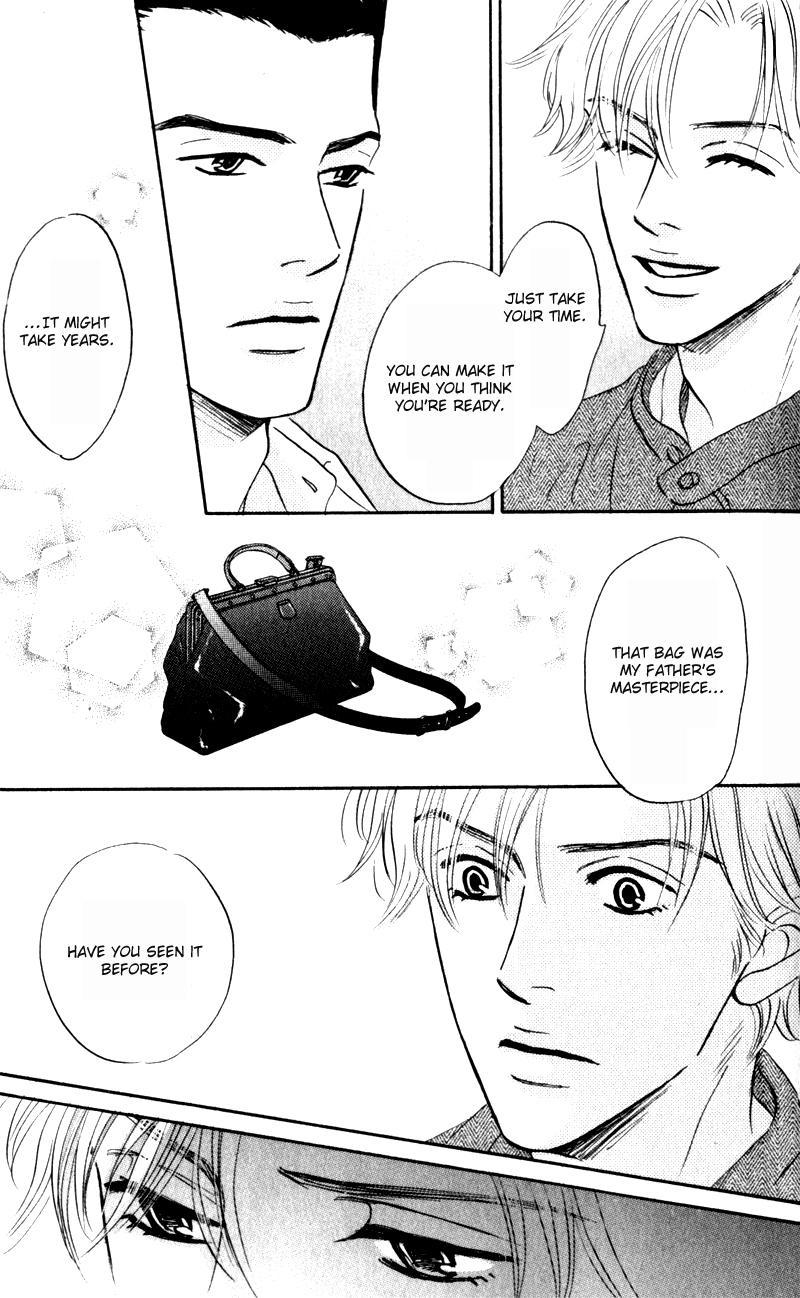 Arienai Futari Chapter 1 page 18 - Chapter 1